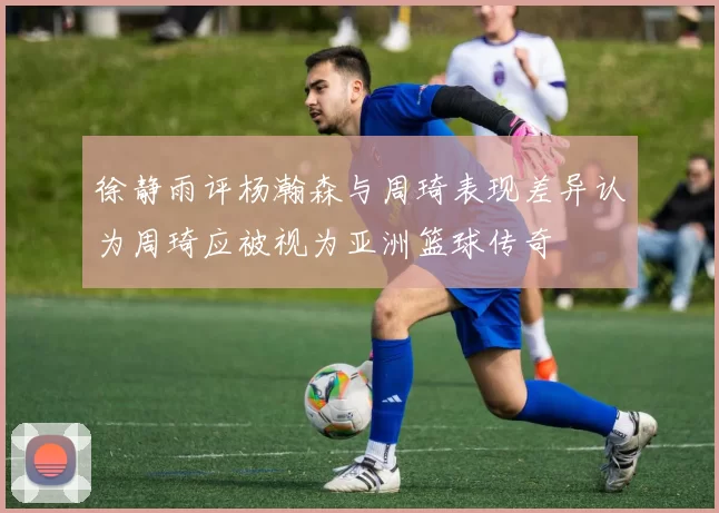 徐静雨评杨瀚森与周琦表现差异认为周琦应被视为亚洲篮球传奇